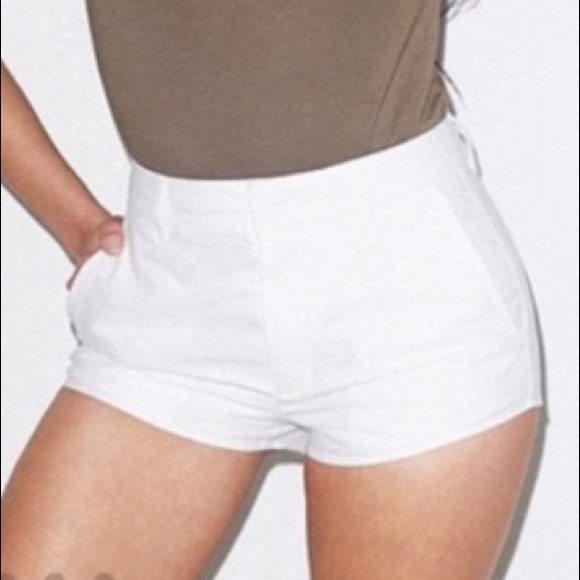 American Apparel Pants - American Apparel Oxford Prep Shorts